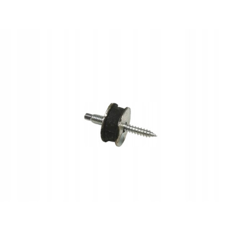Tuleja do mocowania chłodnicy klimatyzatora Daewoo Lanos Nexia 90244956