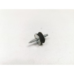 Tuleja do mocowania chłodnicy klimatyzatora Daewoo Lanos Nexia 90244956