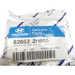 Końcówka klamki zewnętrznej przedniej HYUNDAI I30 2007- OE 82652 2H000