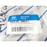 Osłona przeciwpyłowa tylnego amortyzatora Hyundai Lantra 1990- 55316 28001