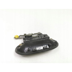 Klamka zewnętrzna drzwi lewy tył Hyundai Accent 1995-1999 OE 83650 22000CA