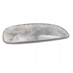 Wkład, szkło lusterka prawego Daewoo Espero 1995-2000 31121576