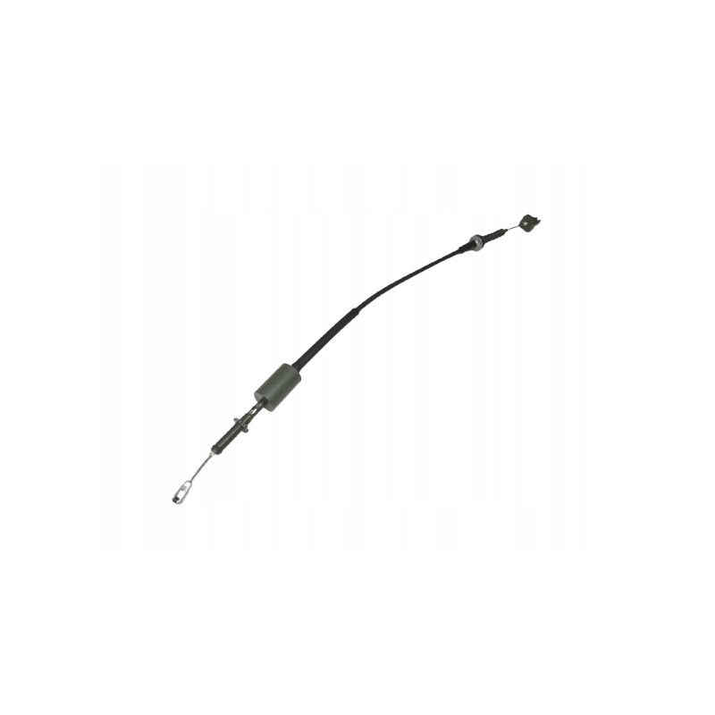 Cięgło, sterowanie sprzęgłem Hyundai Atoz 98 (1997-2000) OE 41510-02000