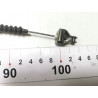 Cięgło, sterowanie sprzęgłem Hyundai Atoz 98 (1997-2000) OE 41510-02000
