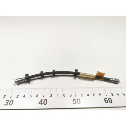 Przewód hamulcowy przód 370mm Auto Land Audi 80 90 EZ1117