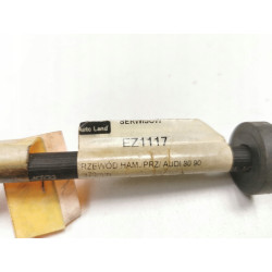 Przewód hamulcowy przód 370mm Auto Land Audi 80 90 EZ1117