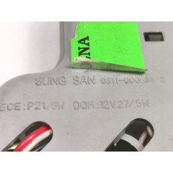 Wkład lampy prawy tył Daewoo Nexia 1995-1998 1332491 0311-000664 2