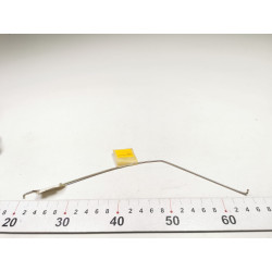 Cięgno zamka drzwi prawy przód Daewoo FSO Matiz 96316112