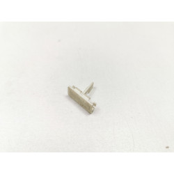 Spinka, zacisk listwy dachowej Daewoo Lanos 96233387
