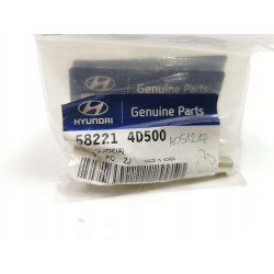 Prowadnica zacisku hamulcowego Hyundai Accent 2011- I10 2011- 58221 4D500
