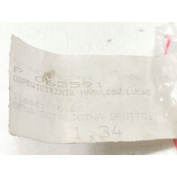Odpowietrznik hamulców Lucas DAEWOO FSO 063591
