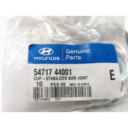 Podkładka Łącznika Stabilizatora Hyundai/Kia H-1 1997- OE 54717 44001