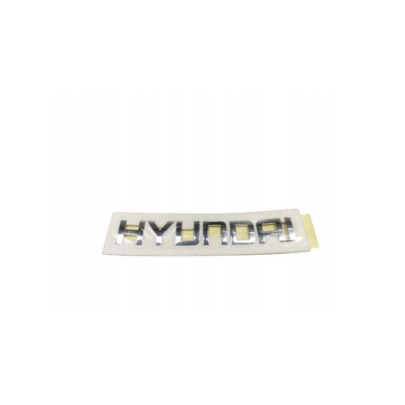 Emblemat, napis HYUNDAI Hyundai IX20 2011- OE 86335 H1020