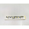 Emblemat, napis HYUNDAI Hyundai IX20 2011- OE 86335 H1020