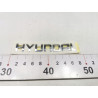 Emblemat, napis HYUNDAI Hyundai IX20 2011- OE 86335 H1020