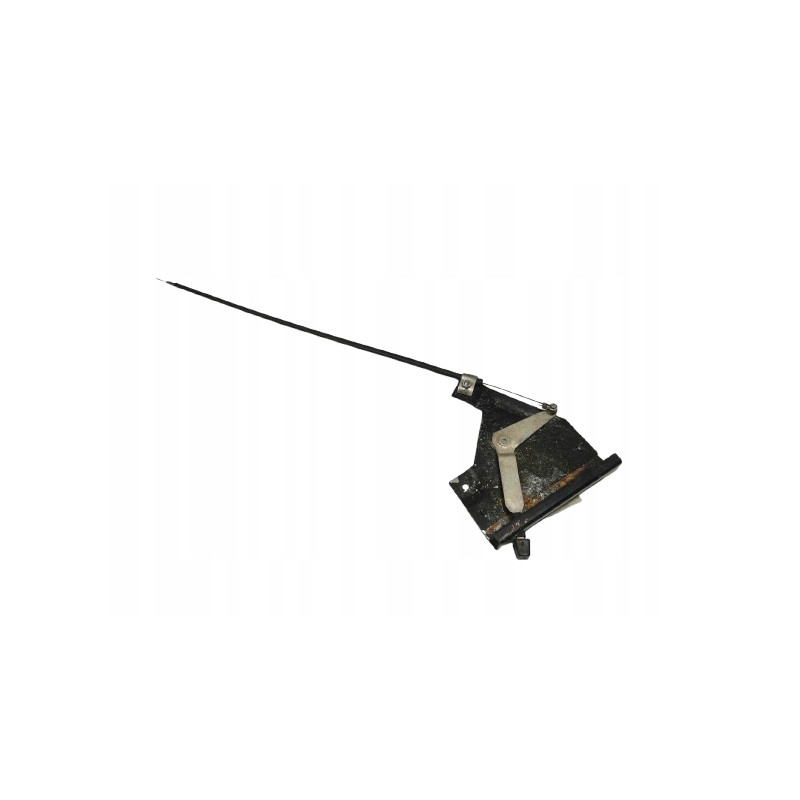 Mechanizm sterowania nagrzewnicą Daewoo FSO 779057033