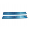 NAKŁADKI PROGOWE ALUMINIUM SREBRNE HYUNDAI i10 AVI10-24104