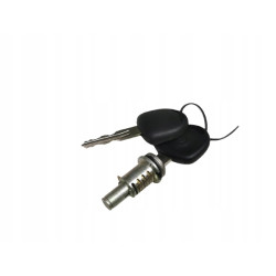 Wkładka zamka drzwi lewy przód Opel Astra F 205810755