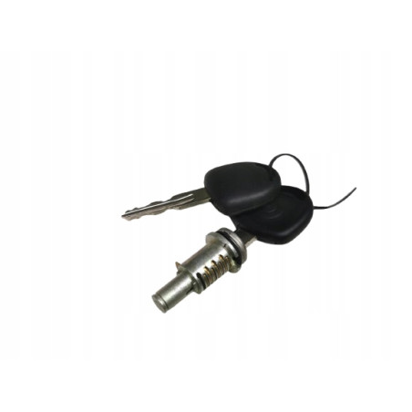 Wkładka zamka drzwi lewy przód Opel Astra F 205810755