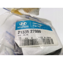 USZCZELNIACZ WAŁU KORBOWEGO PRZÓD HYUNDAI SANTA FE 2000- OE 21335 27000
