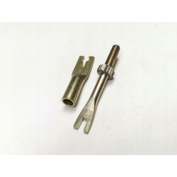 REGULATOR-SZCZĘKA HAMULCOWA PRAWA HYUNDAI SONATA 94 (1994-1998) 58370-31000