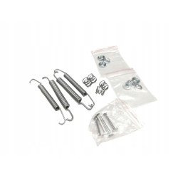 ZESTAW MONTAŻOWY SZCZĘK HAMULCOWYCH QUICK BRAKE 105-0548