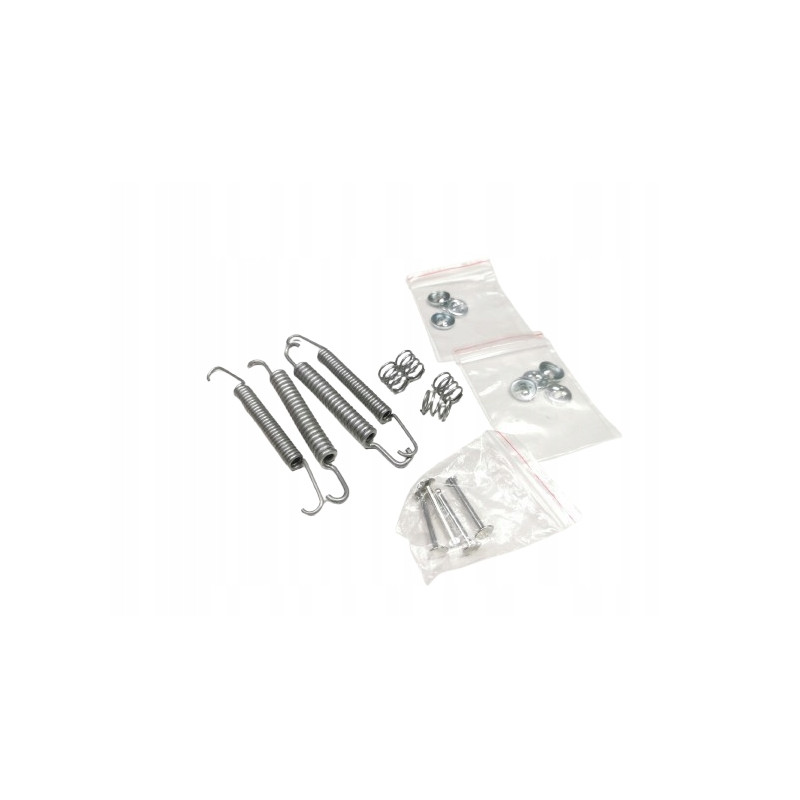 ZESTAW MONTAŻOWY SZCZĘK HAMULCOWYCH QUICK BRAKE 105-0548