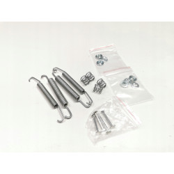 ZESTAW MONTAŻOWY SZCZĘK HAMULCOWYCH QUICK BRAKE 105-0548