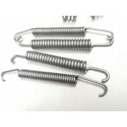 ZESTAW MONTAŻOWY SZCZĘK HAMULCOWYCH QUICK BRAKE 105-0548