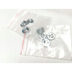 ZESTAW MONTAŻOWY SZCZĘK HAMULCOWYCH QUICK BRAKE 105-0548