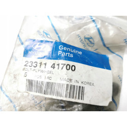 ŚRUBA-KOŁO ZAMACHOWE HYUNDAI Frontier K3600/K3600Ii OE 23311 41700