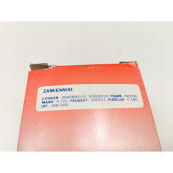 Filtr paliwa PZL Filters WP206X