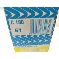 Filtr paliwa Purflux 056690 C180