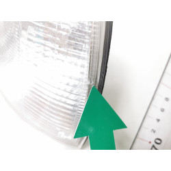 KIERUNKOWSKAZ LEWY PRZÓD HYUNDAI LANTRA ELANTRA 08-321-1505L-F 335237119980