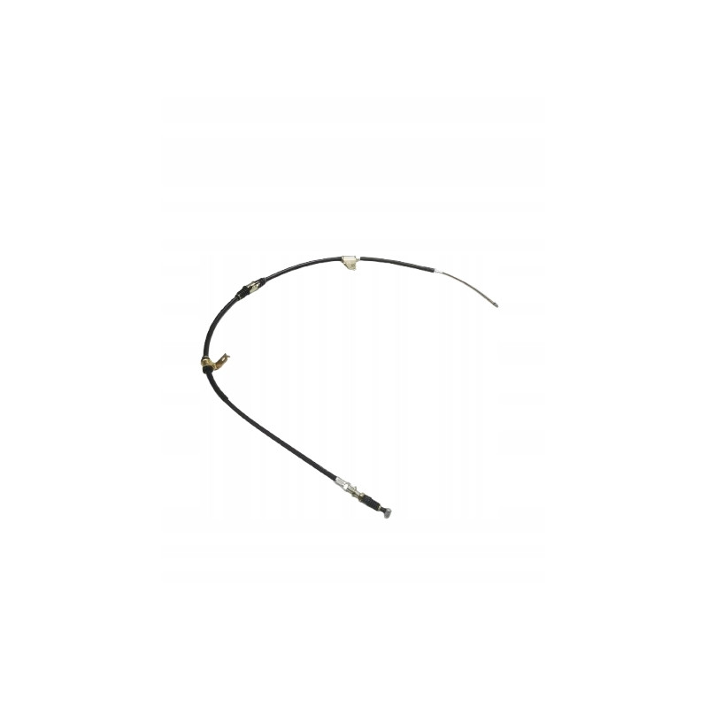 Linka hamulca ręcznego lewy tył Hyundai H-1 / Starex OE 59912-4A000
