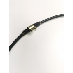 Linka hamulca ręcznego lewy tył Hyundai H-1 / Starex OE 59912-4A000