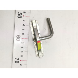 ZAMEK ZAWIAS DRZWI LEWY TYŁ DAEWOO LUBLIN II FURGON 6503100