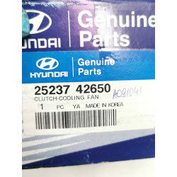 SPRZĘGŁO WENTYLATORA CHŁODNICY HYUNDAI H-1 2002- OE 25237 42650