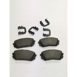 Klocki hamulcowe przód Hyundai Tucson 2015-2020 OE 58101 D7A00