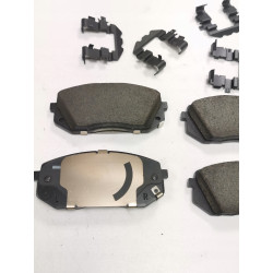 Klocki hamulcowe przód Hyundai Tucson 2015-2020 OE 58101 D7A00