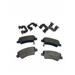 Klocki hamulcowe tył Hyundai I20 2014-2020 OE 58302 C8A30