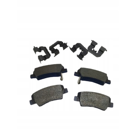 Klocki hamulcowe tył Hyundai I20 2014-2020 OE 58302 C8A30