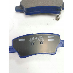 Klocki hamulcowe tył Hyundai I20 2014-2020 OE 58302 C8A30