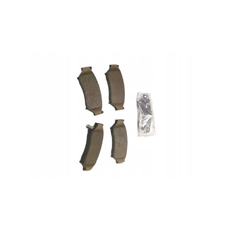 Klocki hamulcowe przód Suzuki GRAND VITARA I OE 55200-84A00