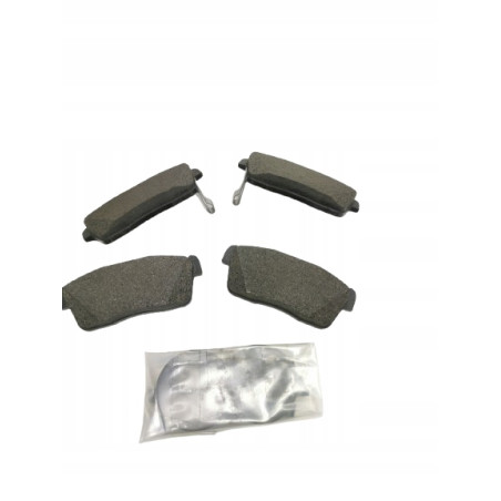 Klocki hamulcowe przód Suzuki IGNIS I OE 55810-84M00