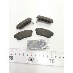 Klocki hamulcowe przód Suzuki IGNIS I OE 55810-84M00