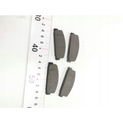 Klocki hamulcowe tył Mazda 626 V OE GGYM-26-48ZA 9C