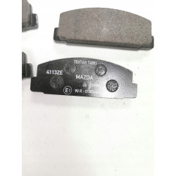 Klocki hamulcowe tył Mazda 626 V OE GGYM-26-48ZA 9C