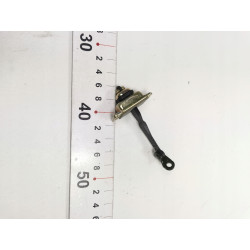 OGRANICZNIK DRZWI LEWY PRZÓD HYUNDAI LANTRA / ELANTRA 1996-2000 79380-29010