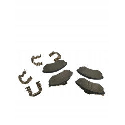 Zestaw klocków hamulcowych przód Hyundai COUPE I (RD) OE 58101-29A50